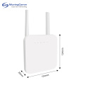 Modem du routeur CPE 3G / 4G avec emplacement pour carte SIM